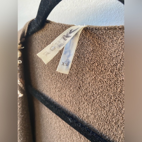 Roper Aztec Lightweight Cardigan - Picture 4 of 5